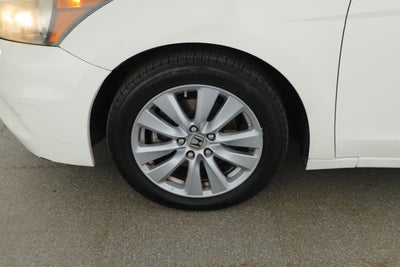 2011 Honda Accord Sdn EX-L