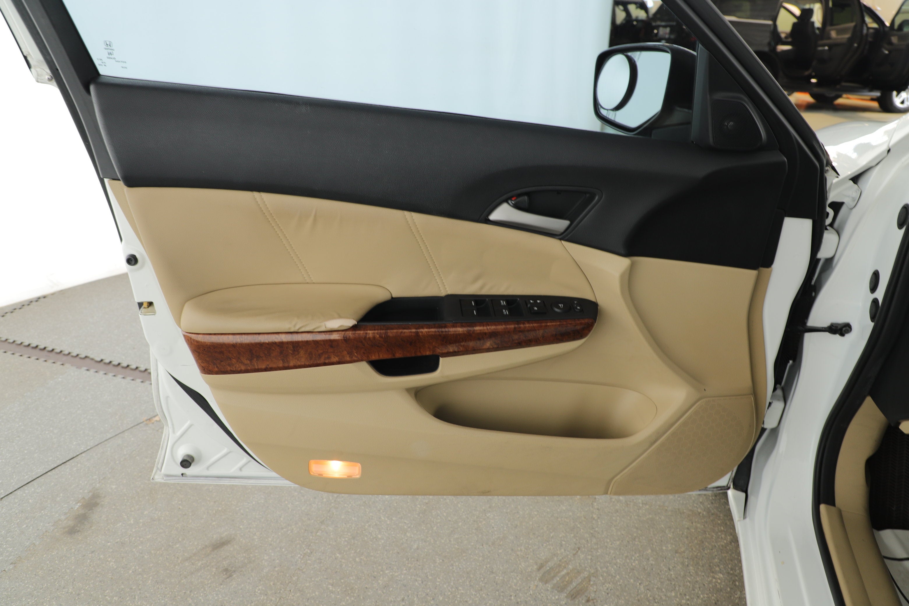 2011 Honda Accord Sdn EX-L