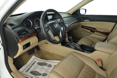 2011 Honda Accord Sdn EX-L
