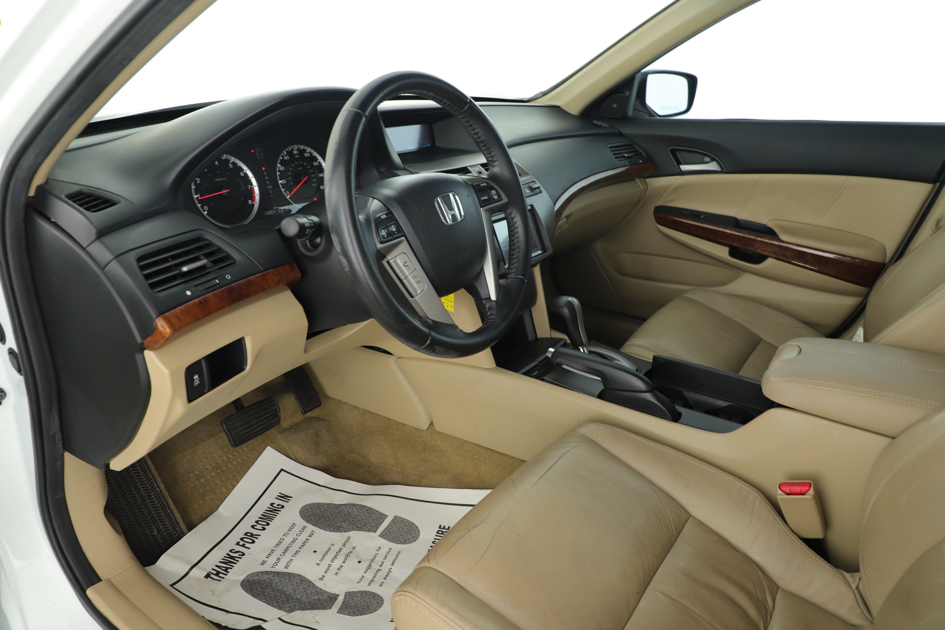 2011 Honda Accord Sdn EX-L