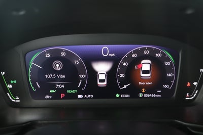 2023 Honda Accord Hybrid EX-L