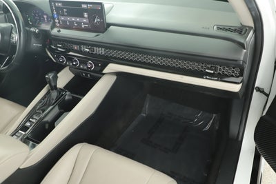 2023 Honda Accord Hybrid EX-L