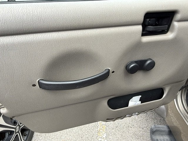 2006 Jeep Wrangler Unlimited LWB