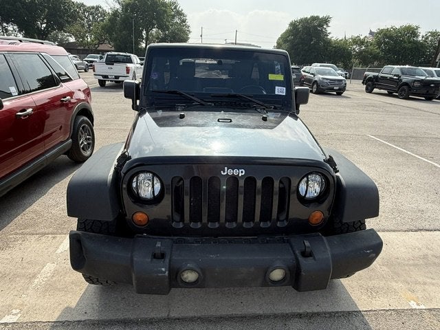 2007 Jeep Wrangler Unlimited X