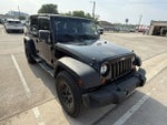 2007 Jeep Wrangler Unlimited X