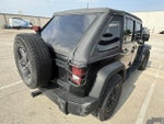 2007 Jeep Wrangler Unlimited X