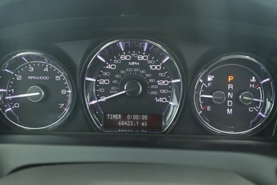 2011 Lincoln MKS w/EcoBoost