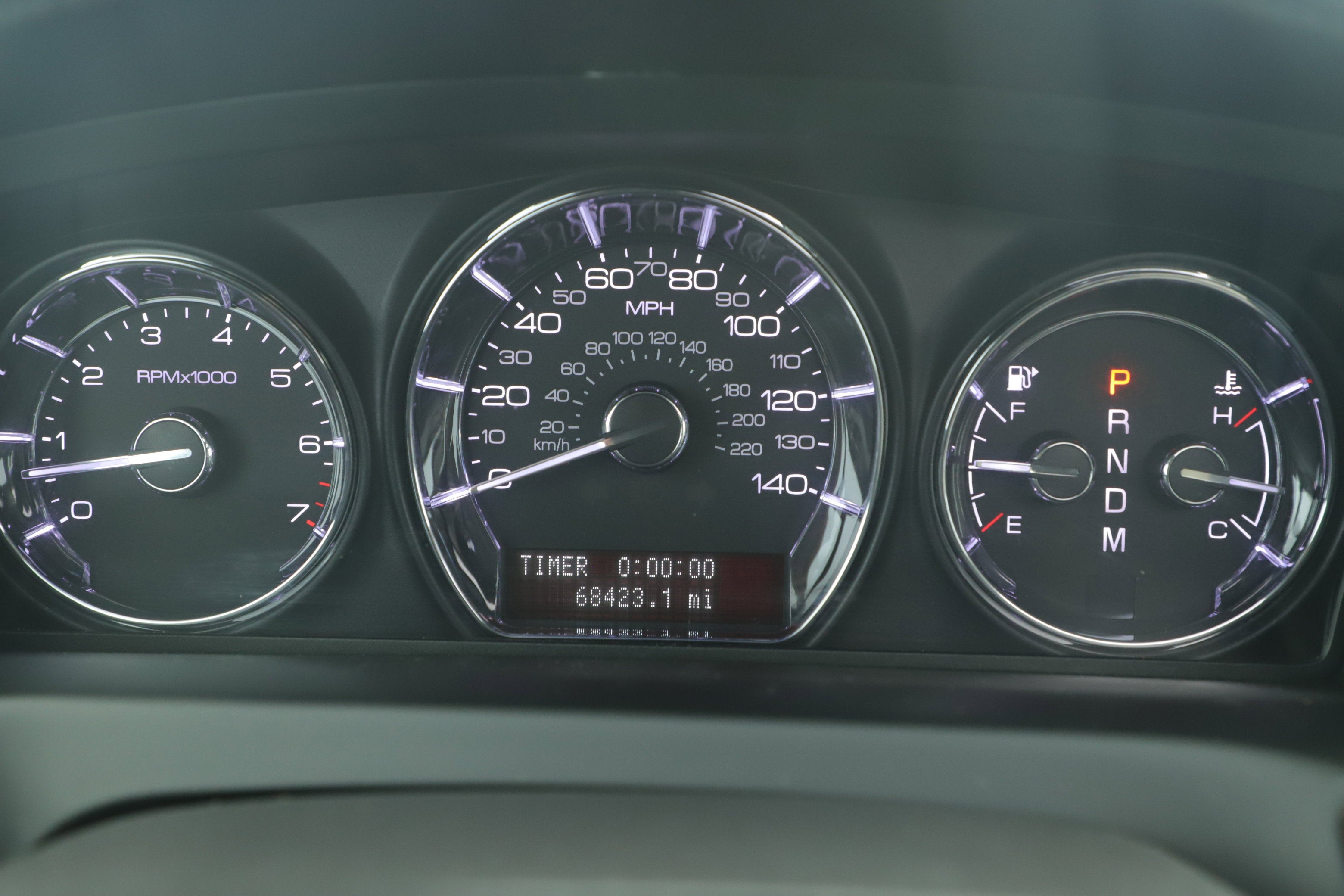 2011 Lincoln MKS w/EcoBoost