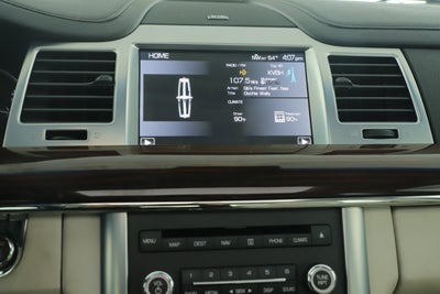 2011 Lincoln MKS w/EcoBoost