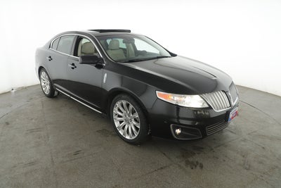 2011 Lincoln MKS w/EcoBoost