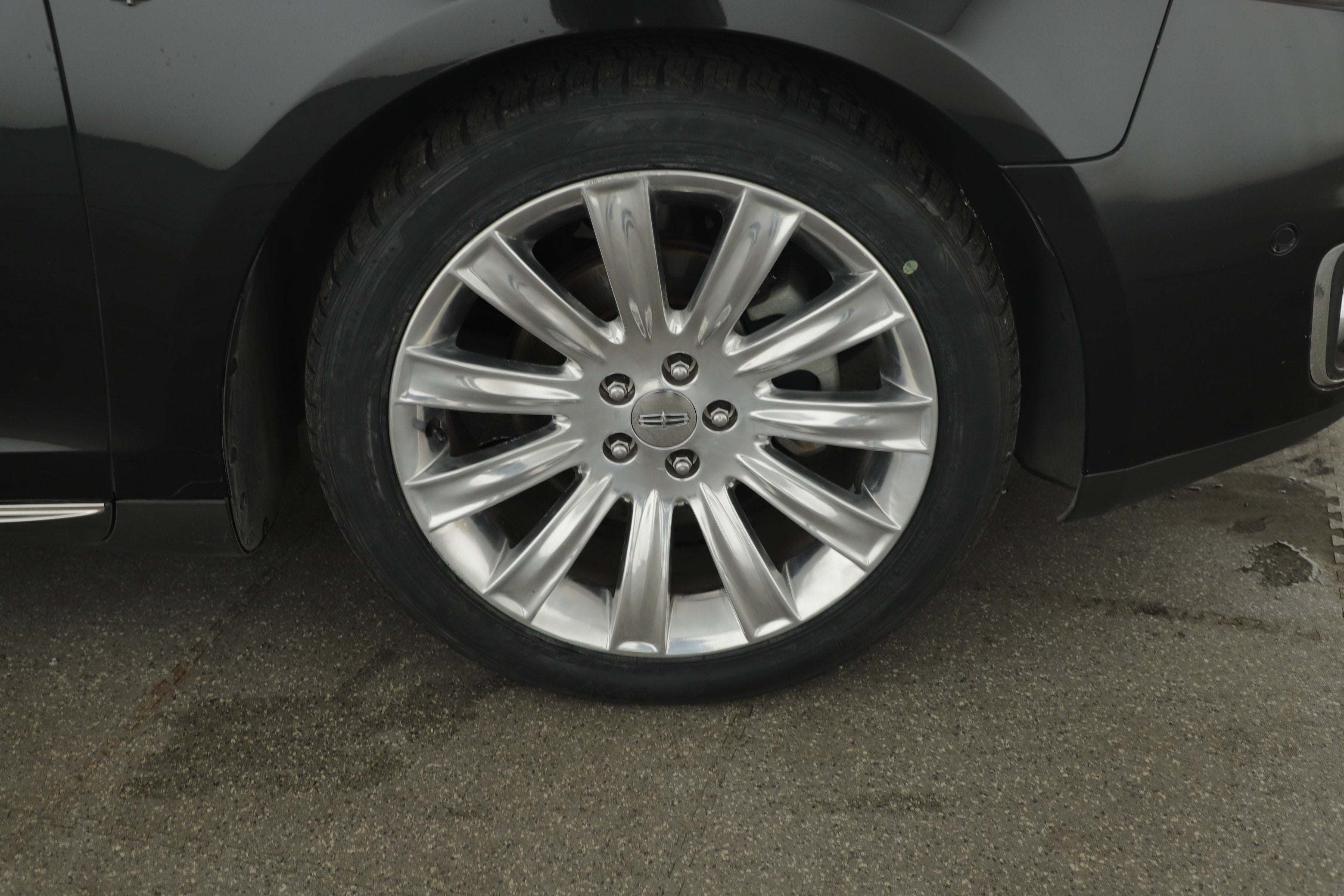 2011 Lincoln MKS w/EcoBoost