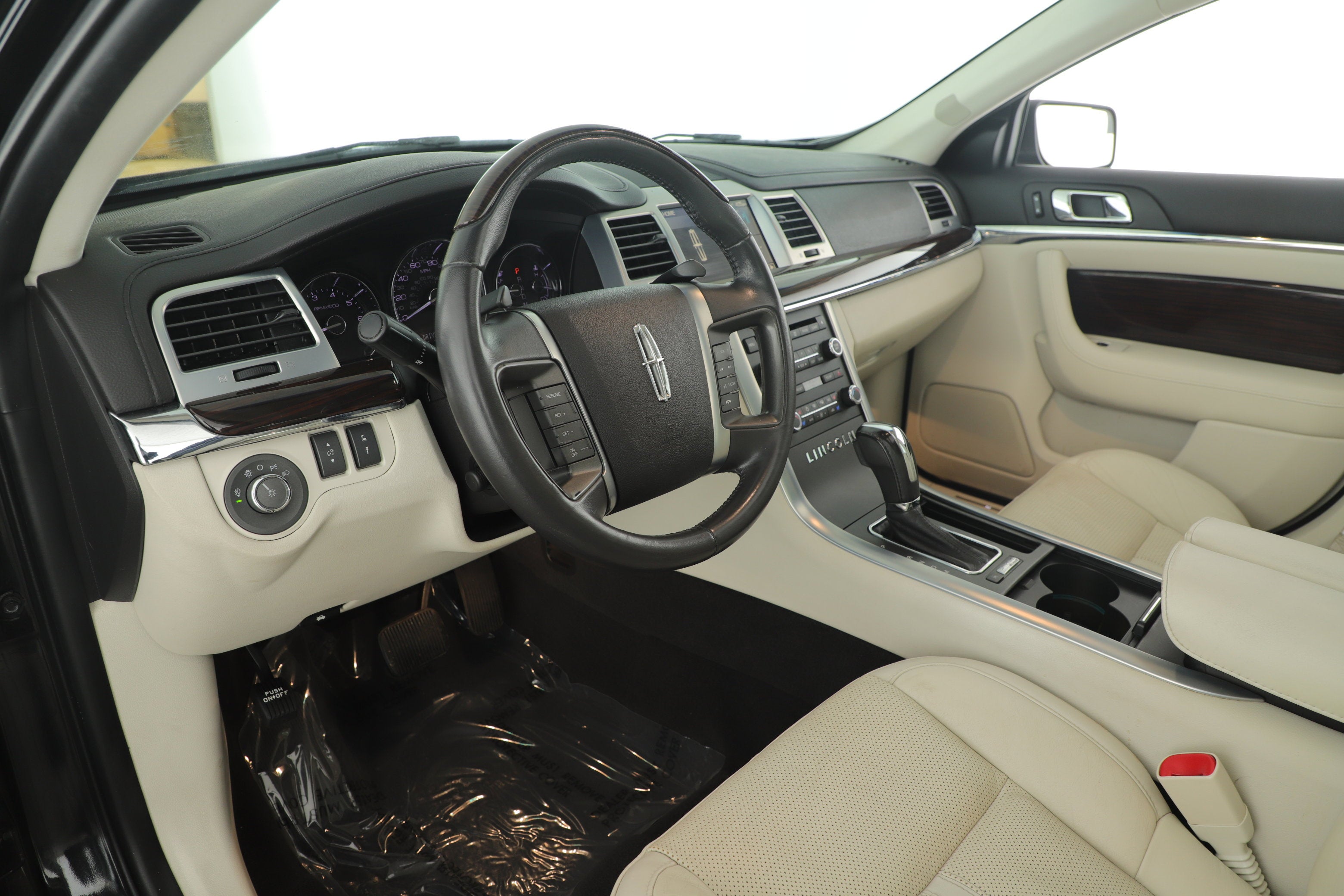 2011 Lincoln MKS w/EcoBoost