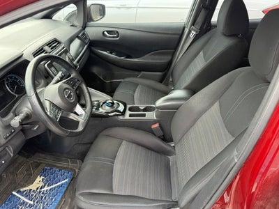2022 Nissan LEAF SV
