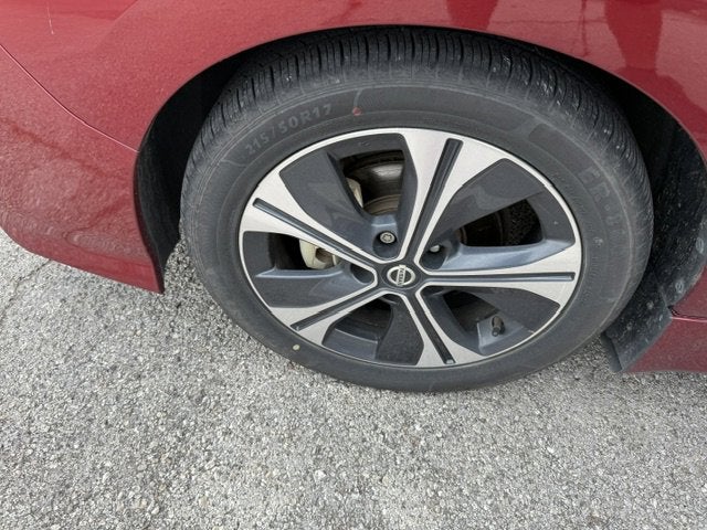 2022 Nissan LEAF SV