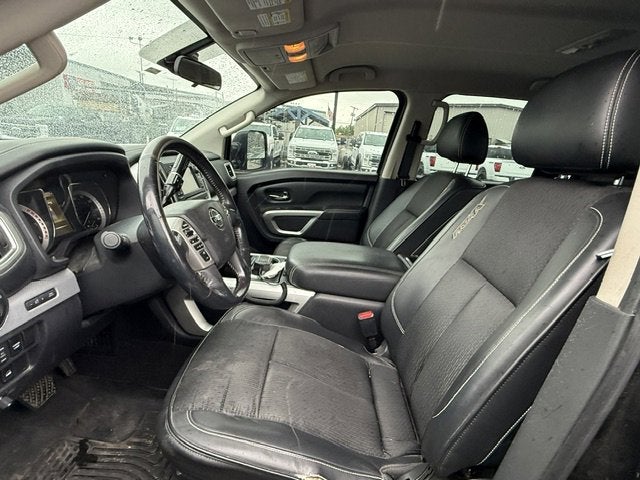 2017 Nissan Titan XD PRO-4X