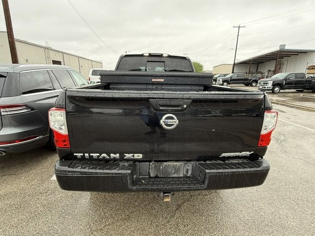 2017 Nissan Titan XD PRO-4X