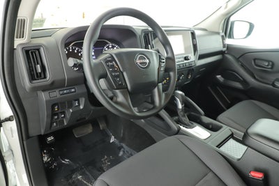 2025 Nissan Frontier S