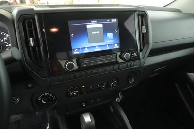 2025 Nissan Frontier S