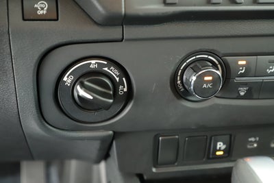2025 Nissan Frontier S