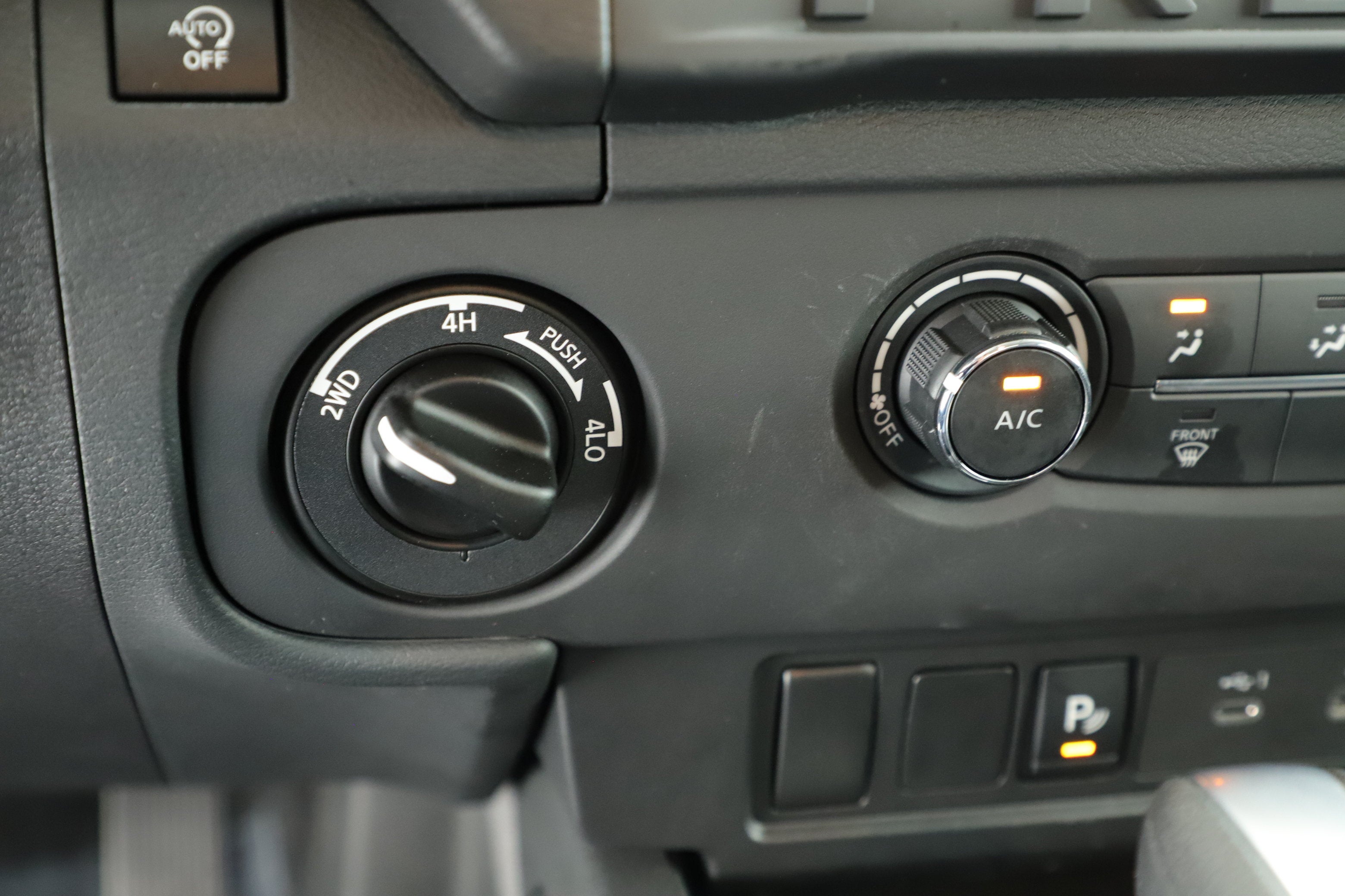 2025 Nissan Frontier S