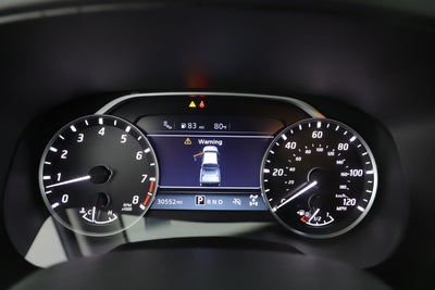 2025 Nissan Frontier S
