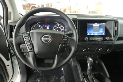 2025 Nissan Frontier S