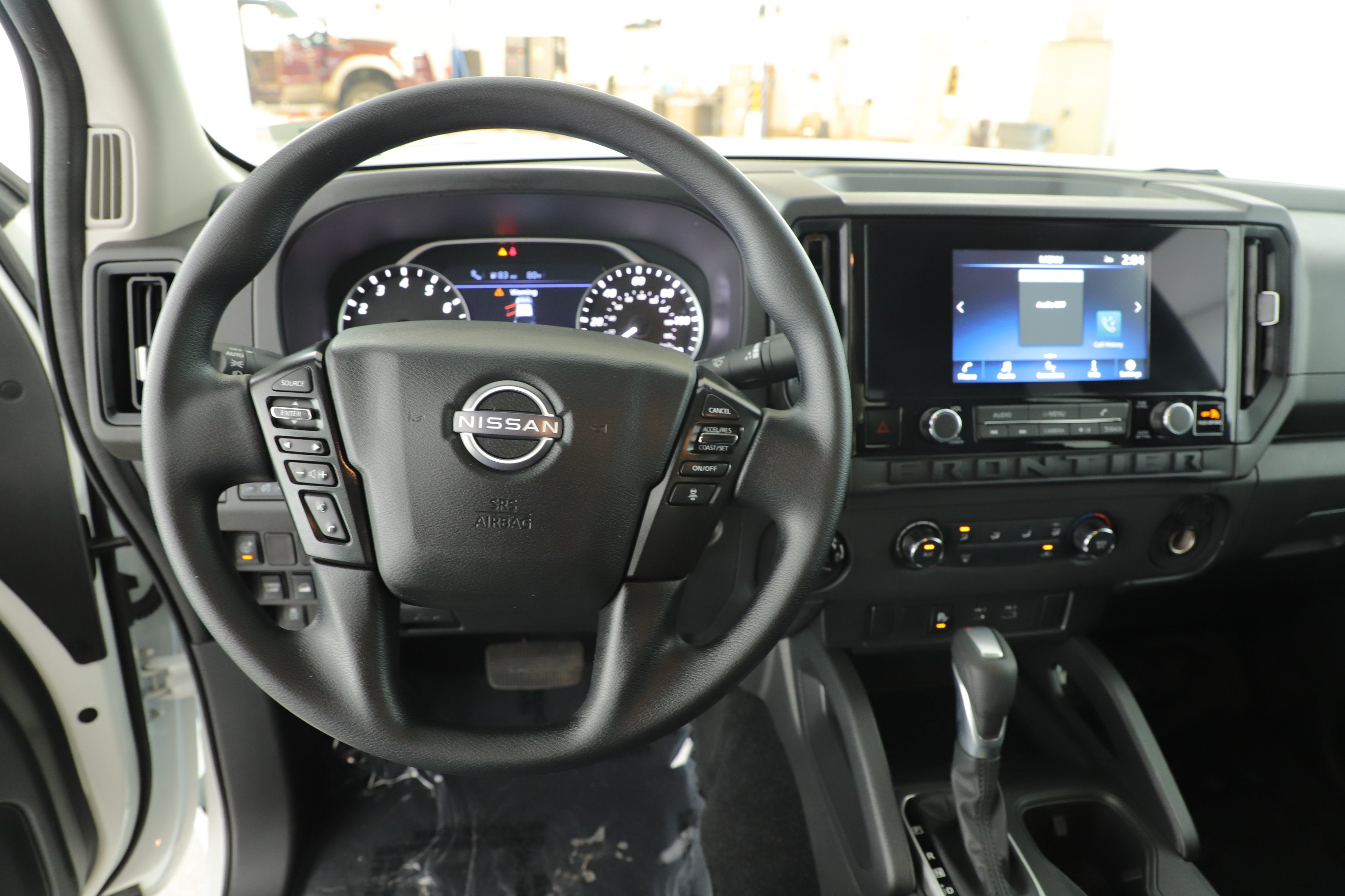 2025 Nissan Frontier S