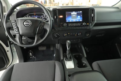 2025 Nissan Frontier S
