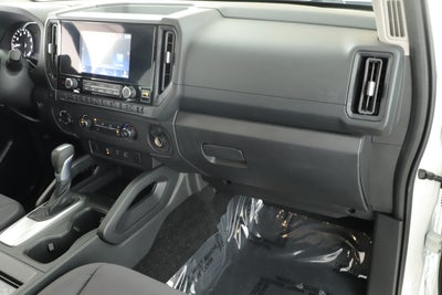 2025 Nissan Frontier S