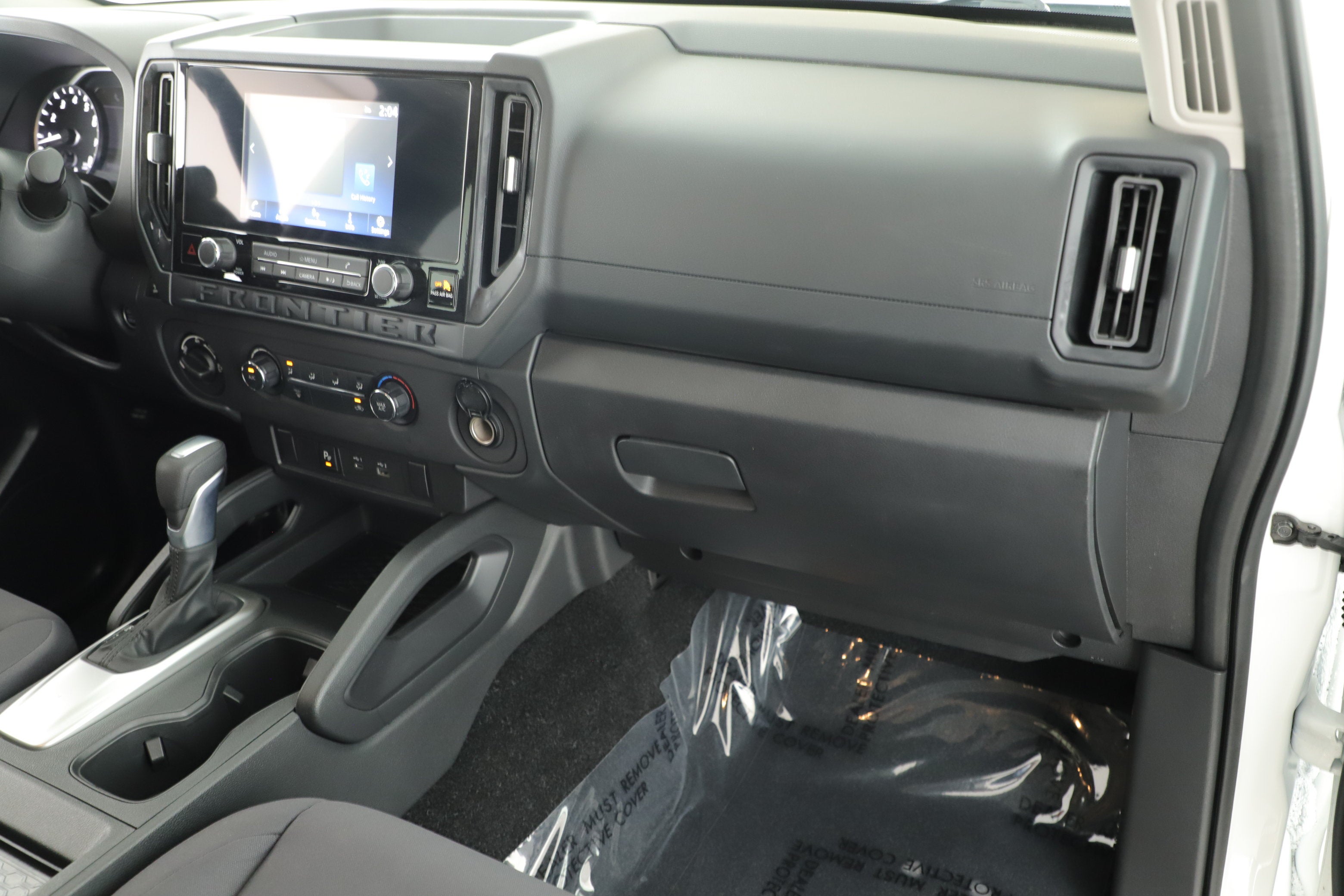 2025 Nissan Frontier S