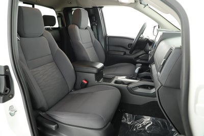 2025 Nissan Frontier S