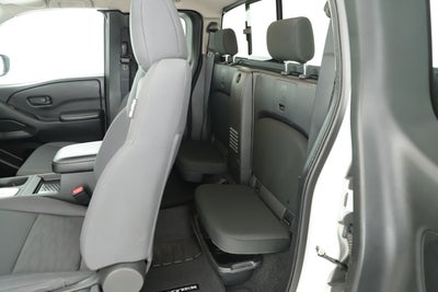 2025 Nissan Frontier S
