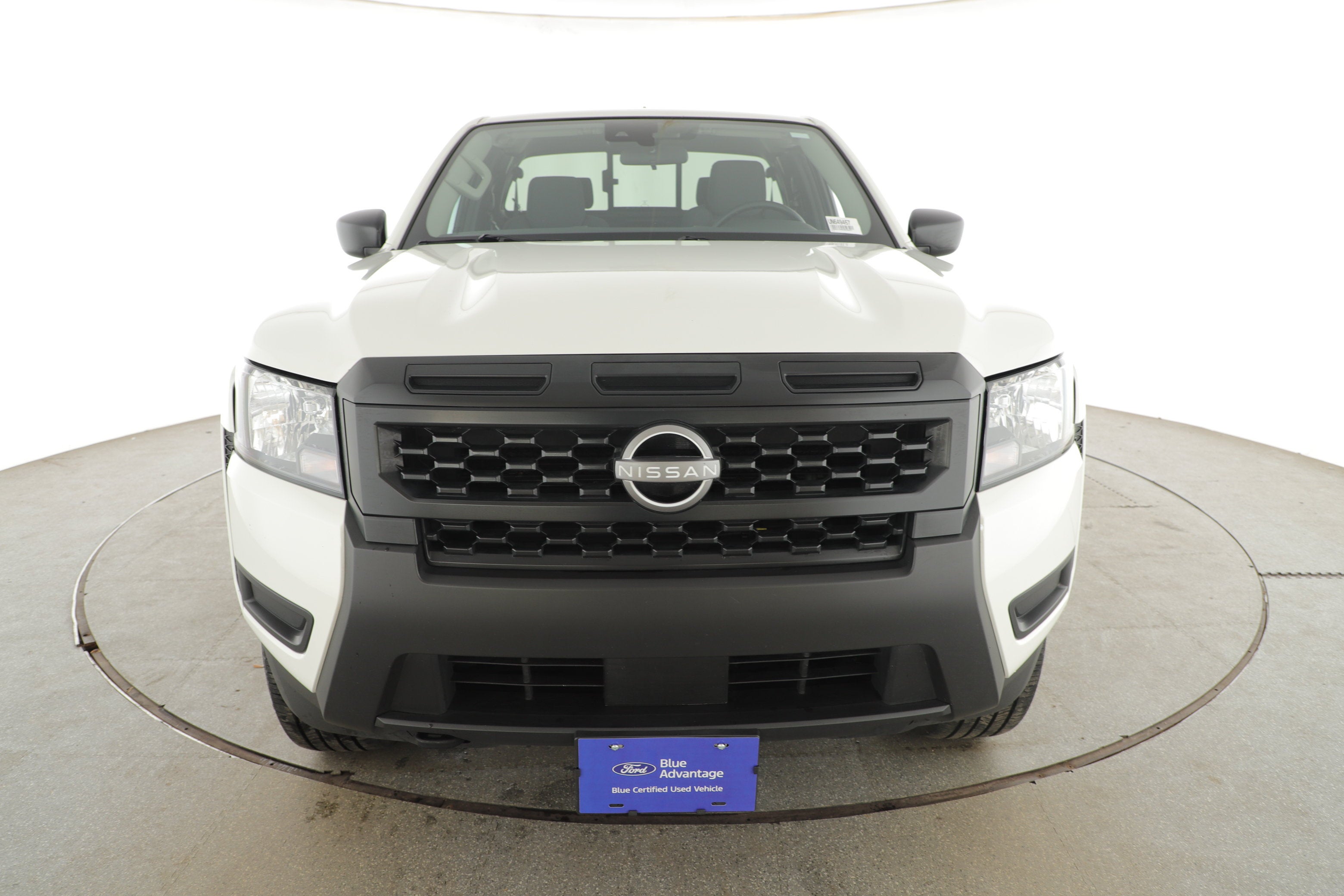 2025 Nissan Frontier S