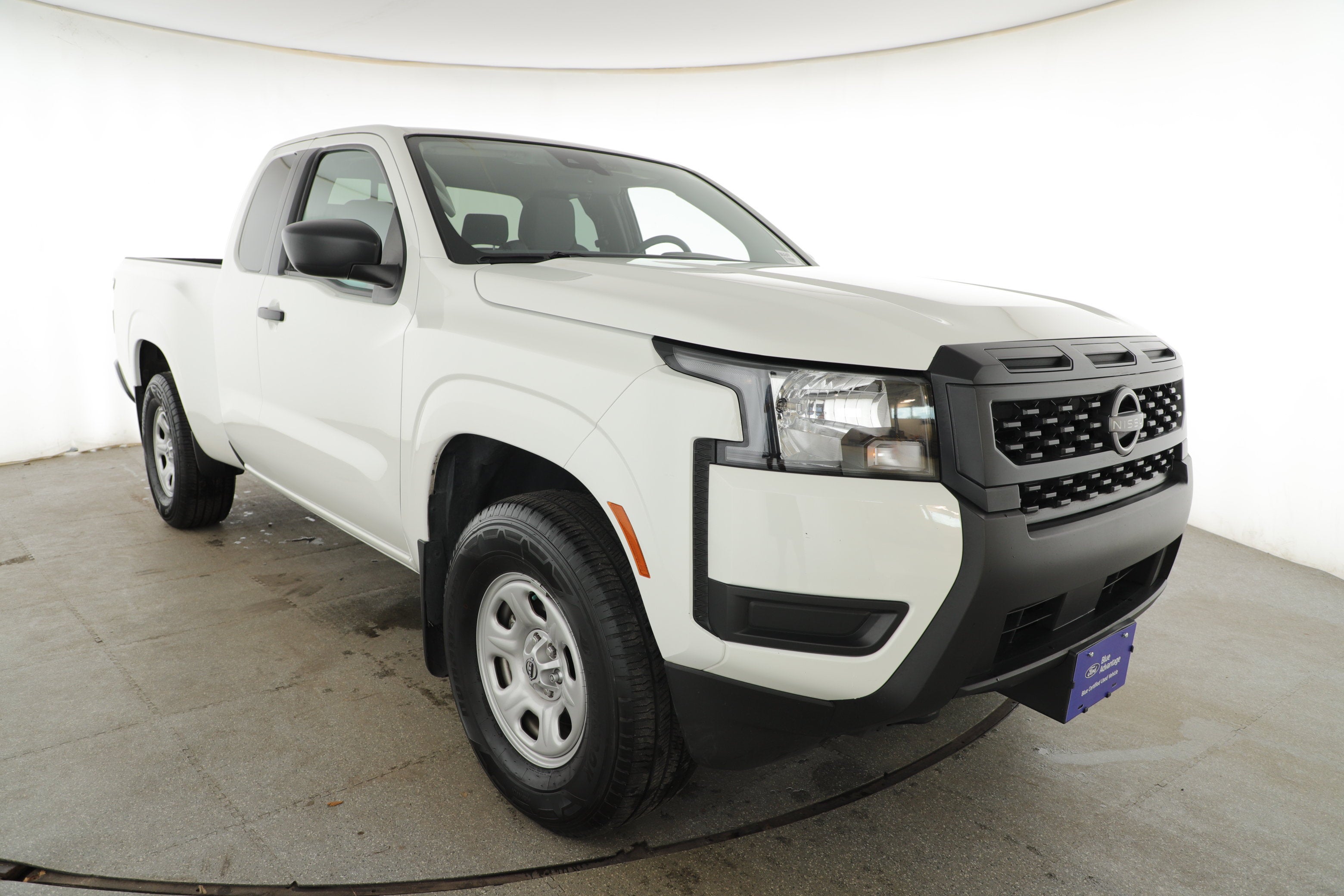 2025 Nissan Frontier S