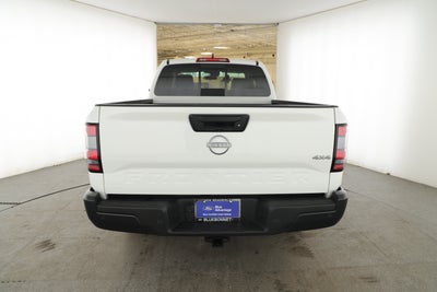 2025 Nissan Frontier S