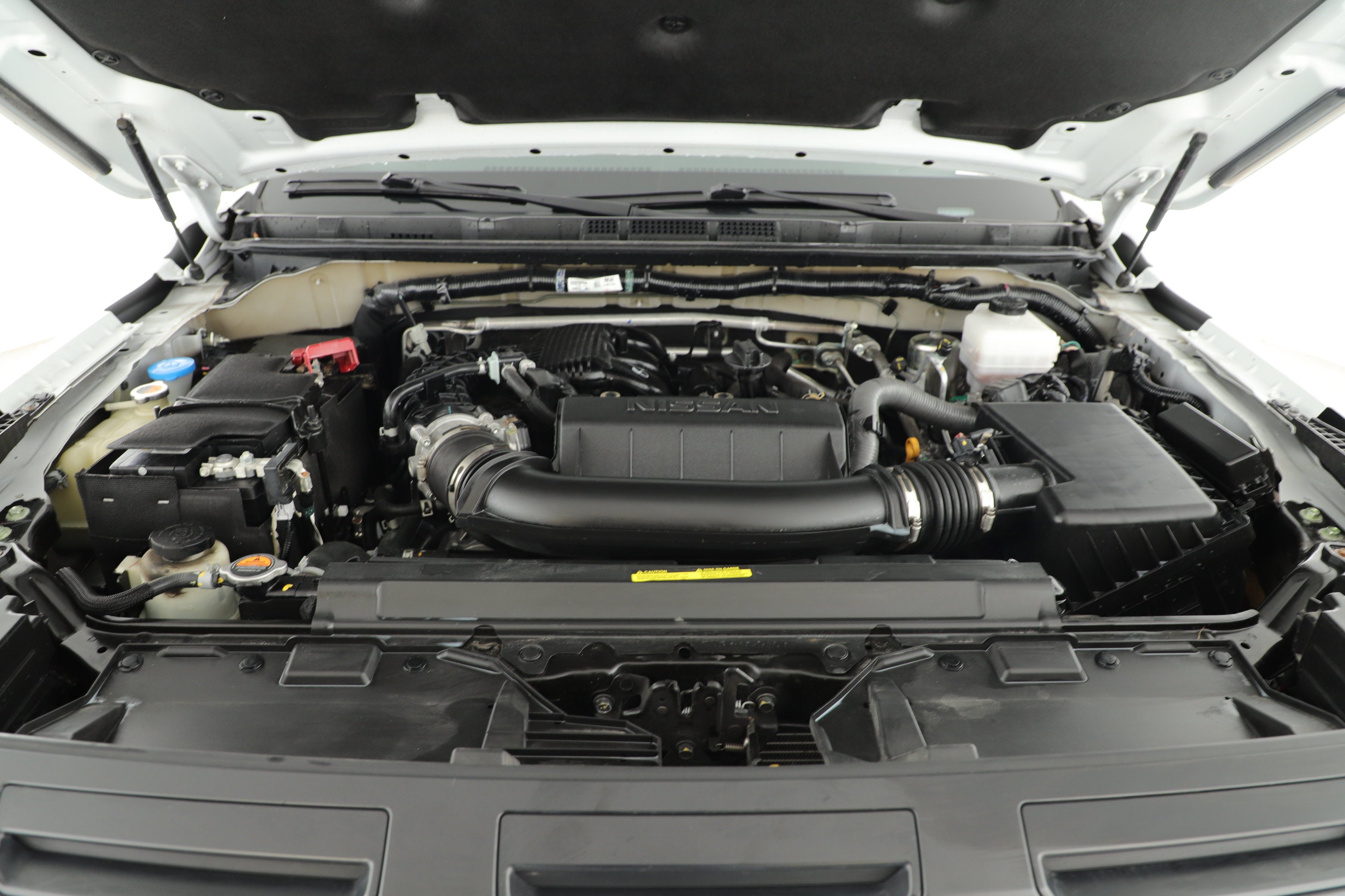 2025 Nissan Frontier S
