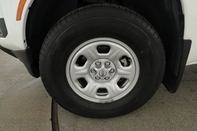 2025 Nissan Frontier S