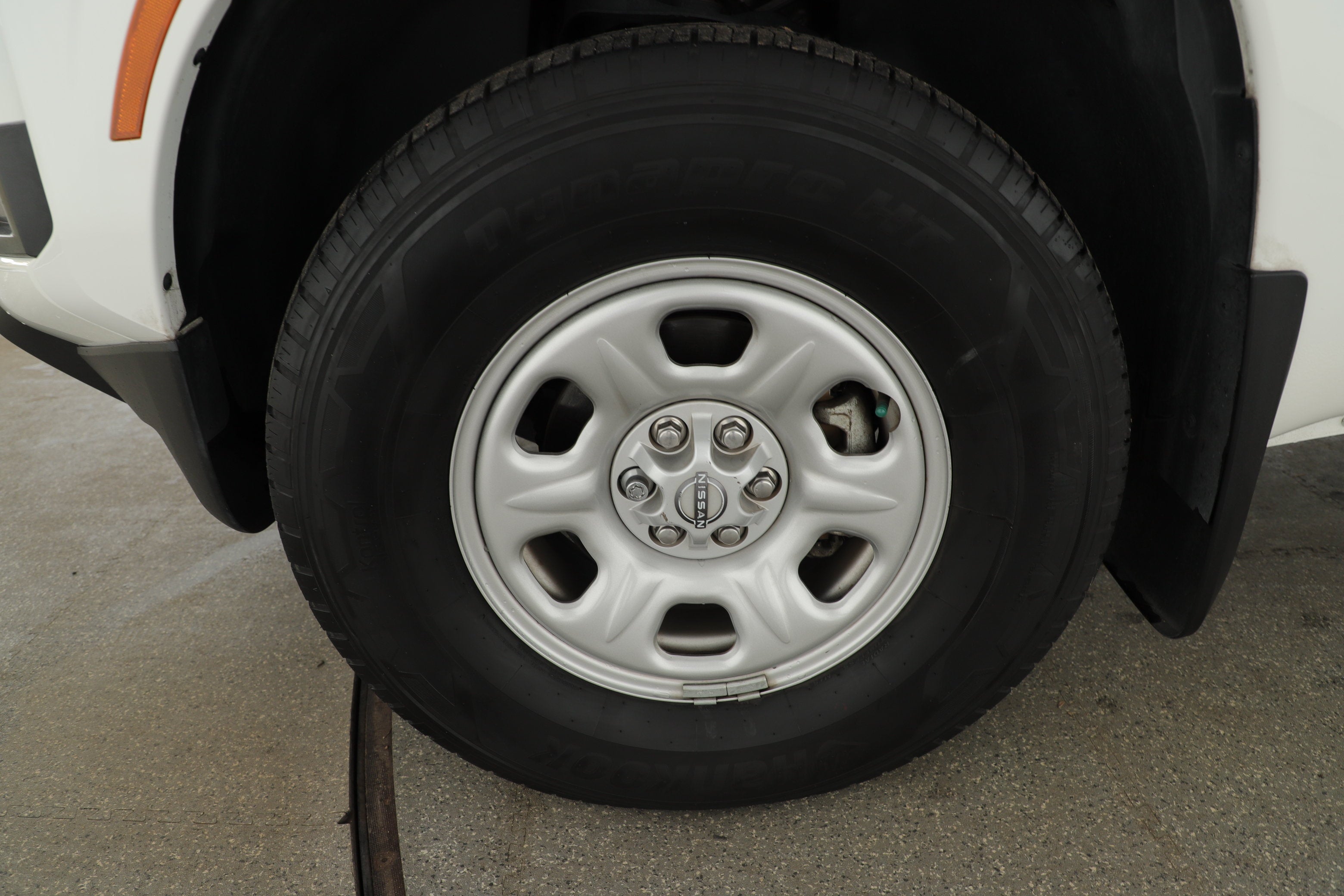 2025 Nissan Frontier S