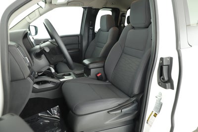 2025 Nissan Frontier S