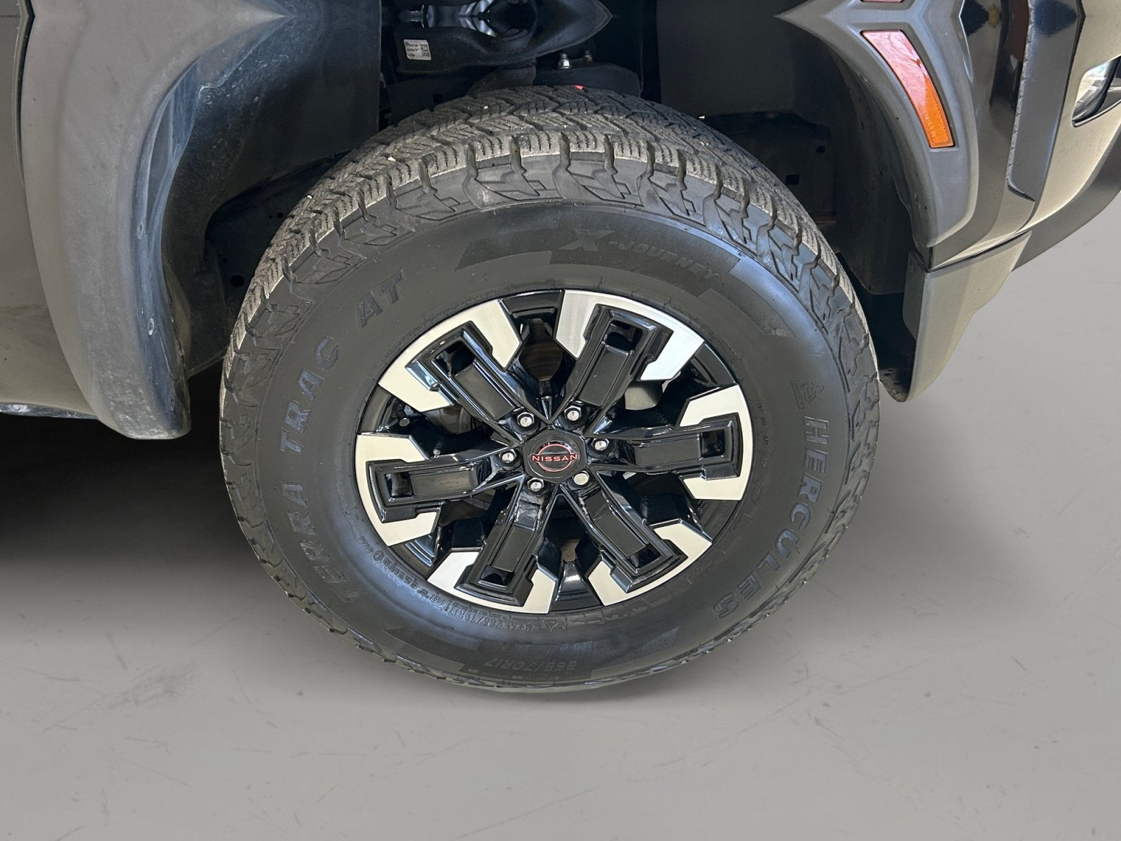 2022 Nissan Frontier PRO-X