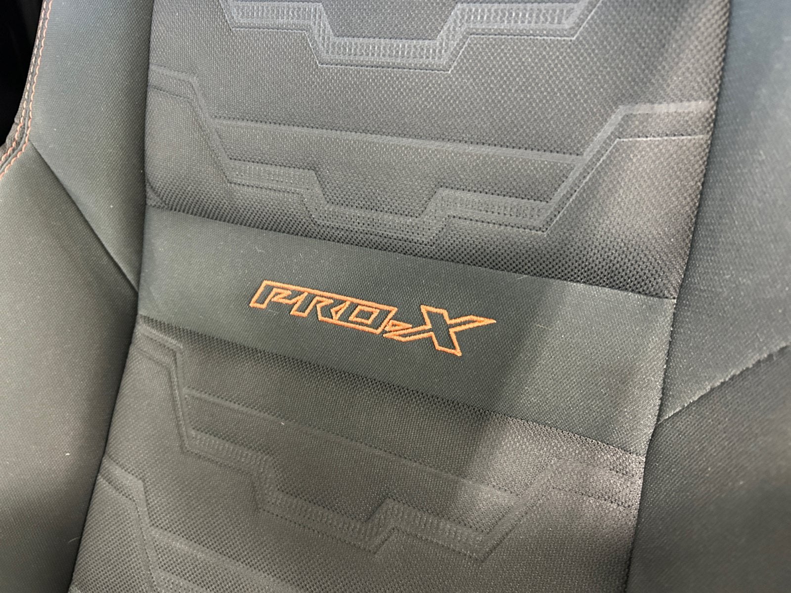 2022 Nissan Frontier PRO-X