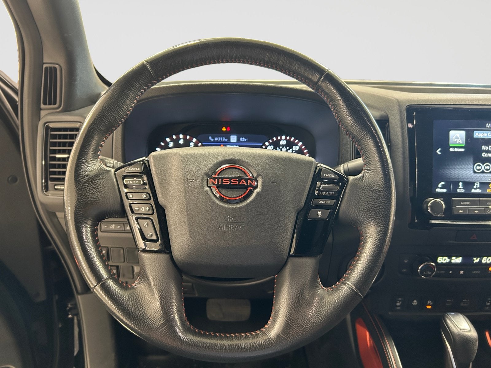 2022 Nissan Frontier PRO-X