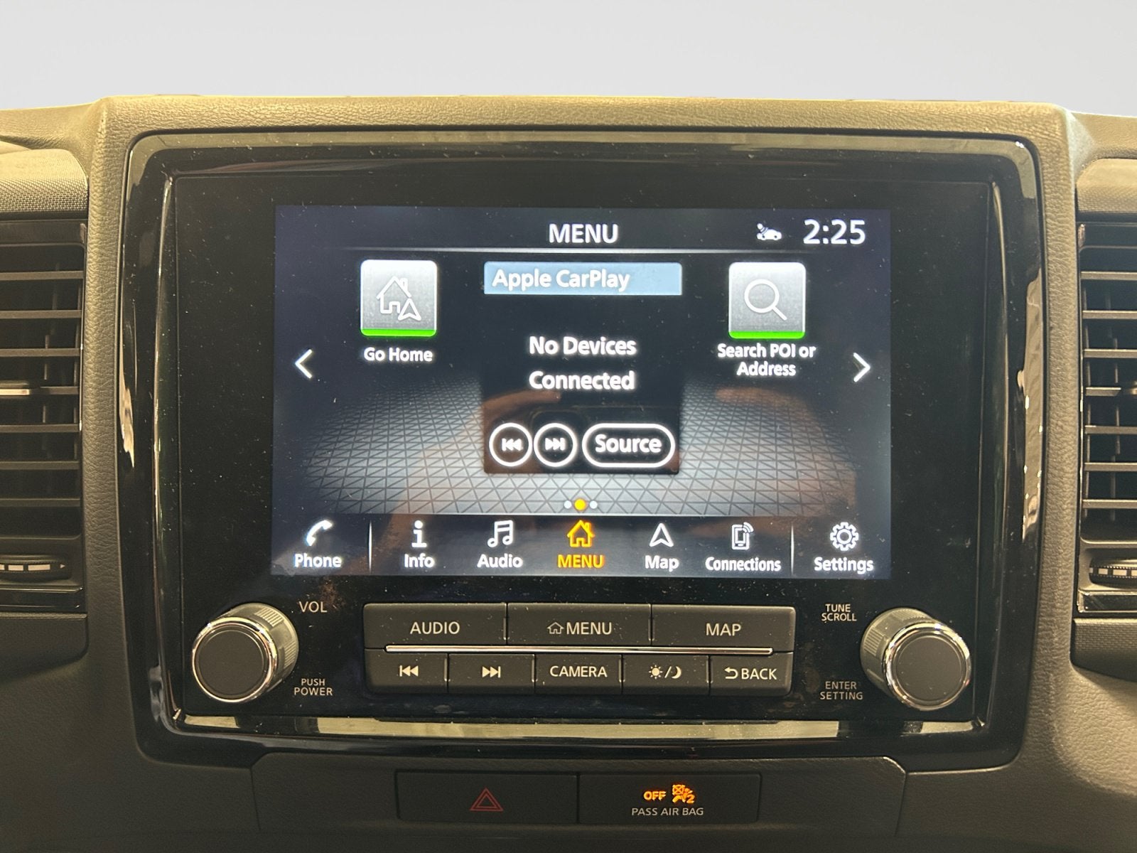 2022 Nissan Frontier PRO-X