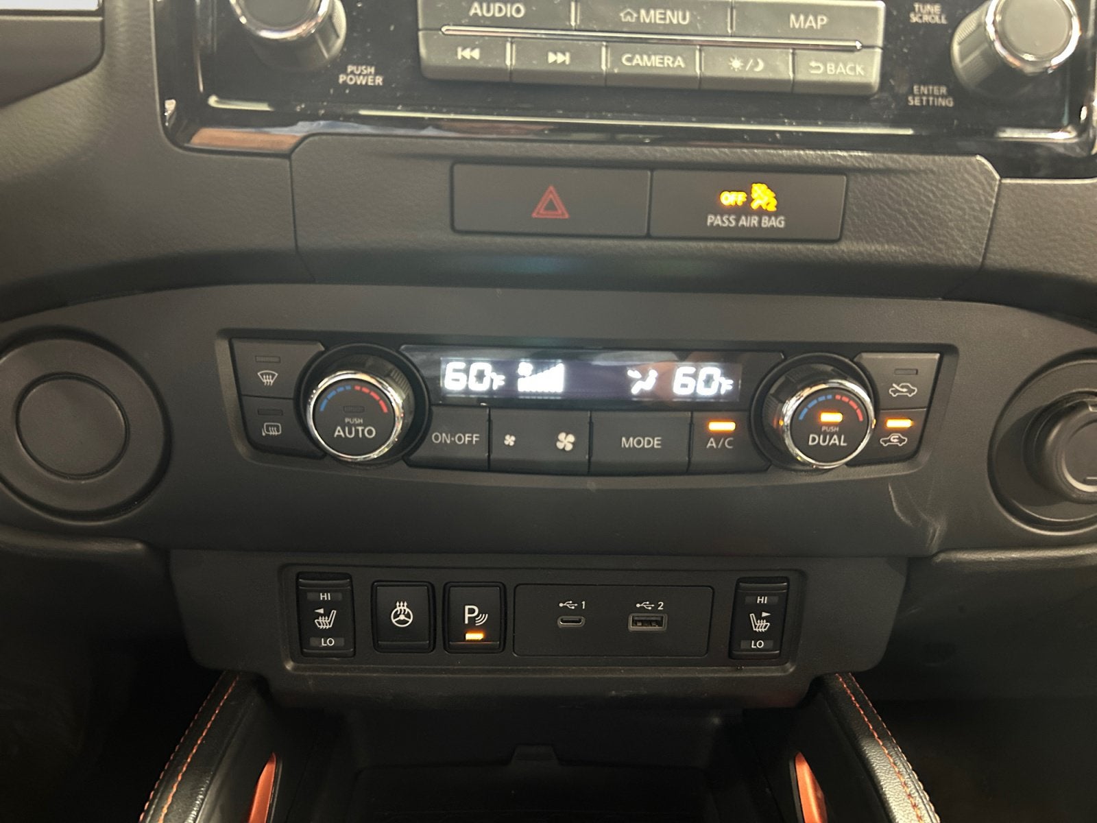 2022 Nissan Frontier PRO-X
