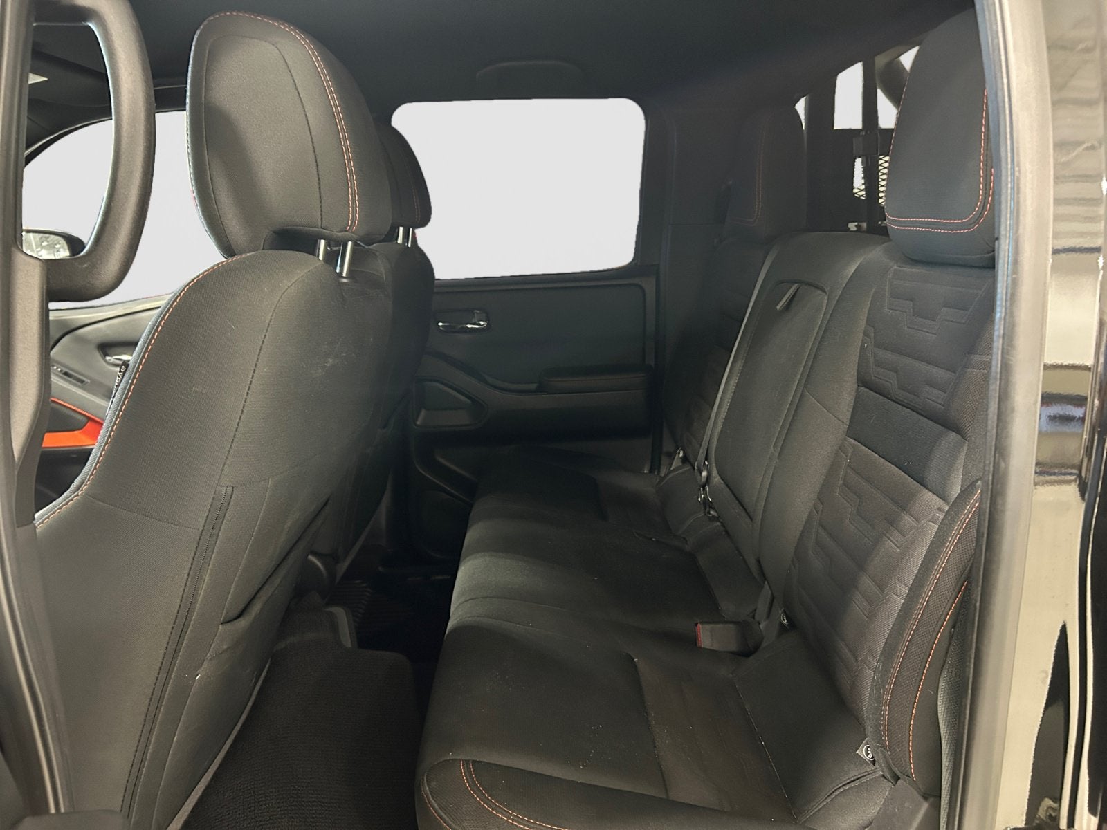 2022 Nissan Frontier PRO-X