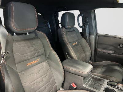 2022 Nissan Frontier PRO-X