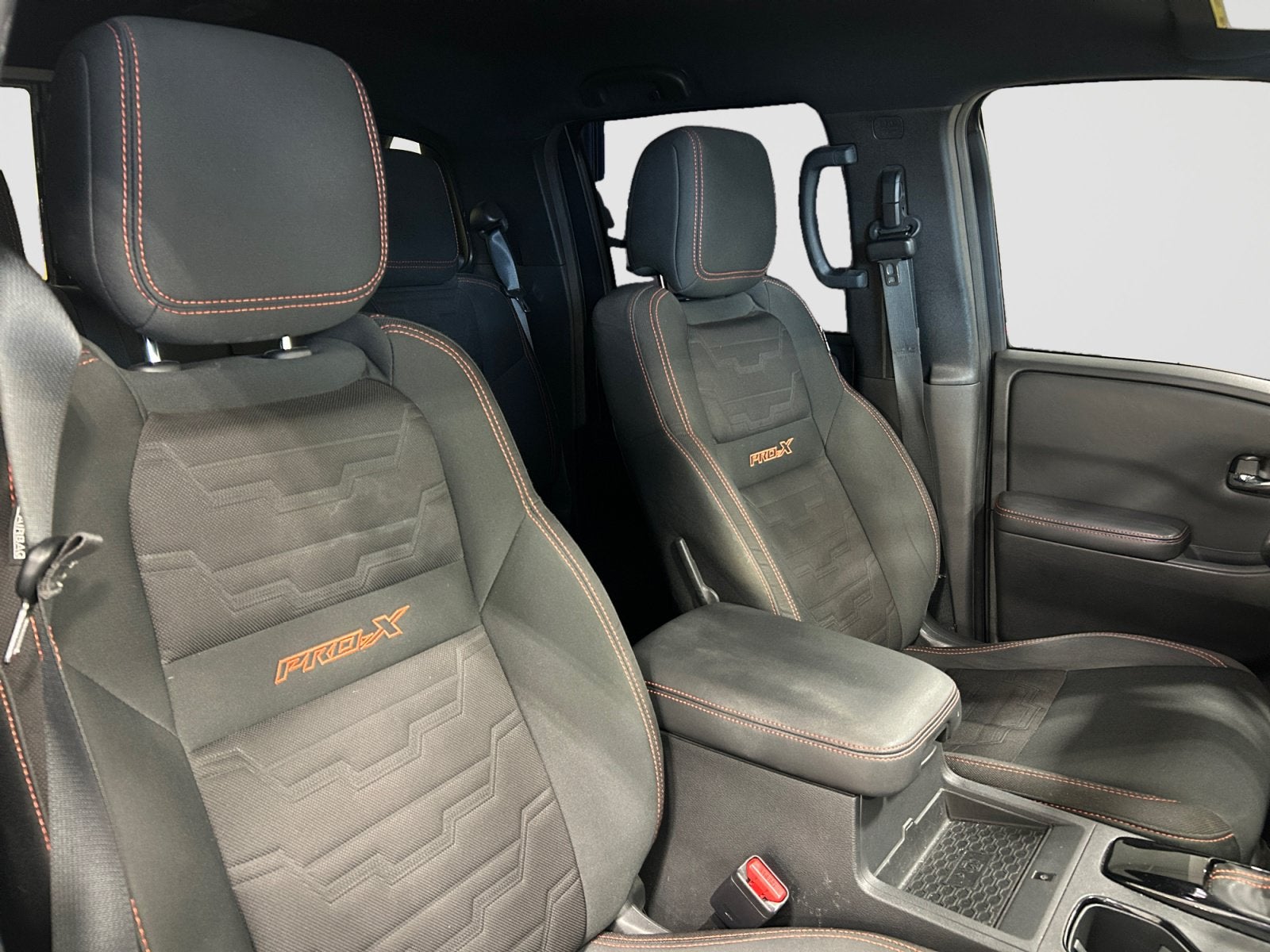 2022 Nissan Frontier PRO-X