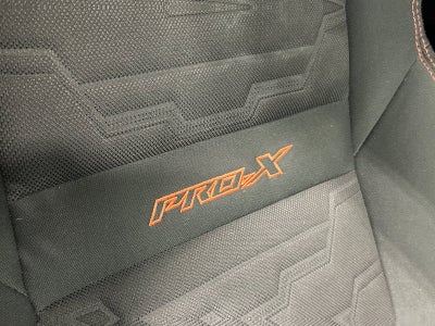 2022 Nissan Frontier PRO-X