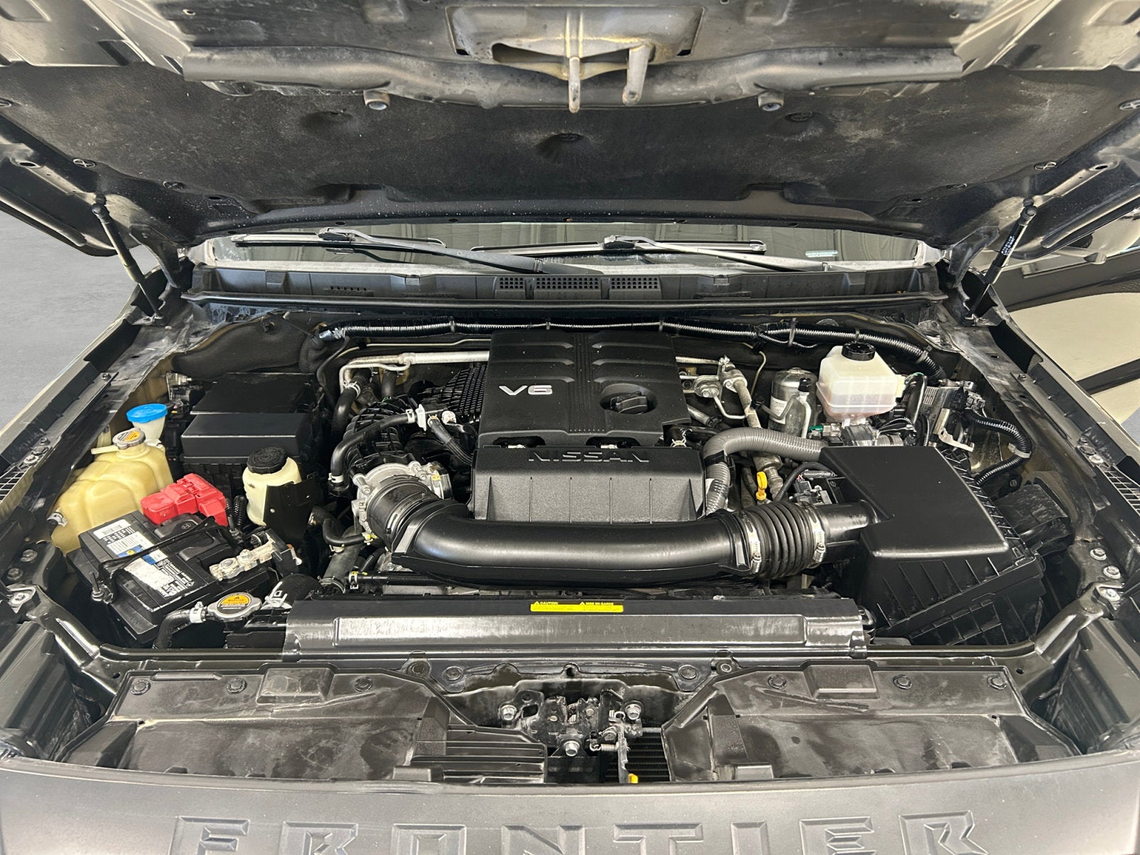 2022 Nissan Frontier PRO-X