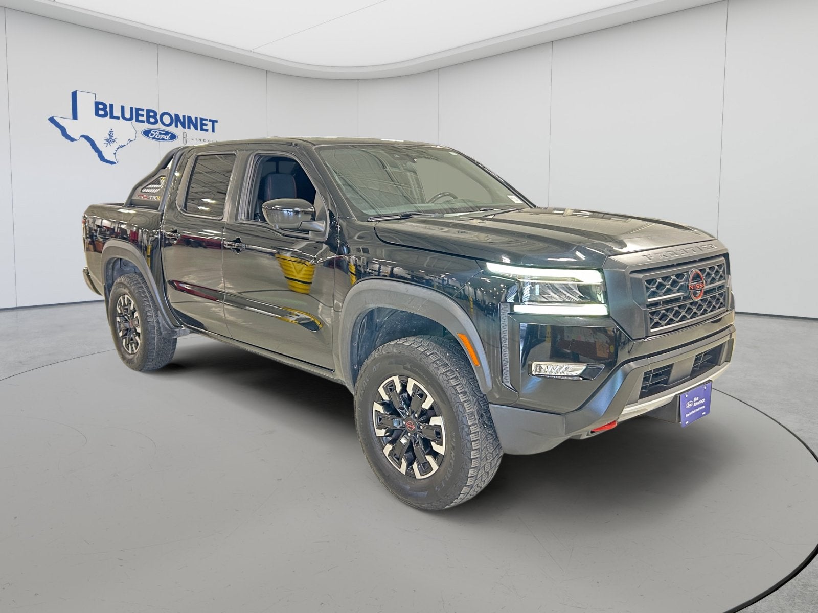 2022 Nissan Frontier PRO-X